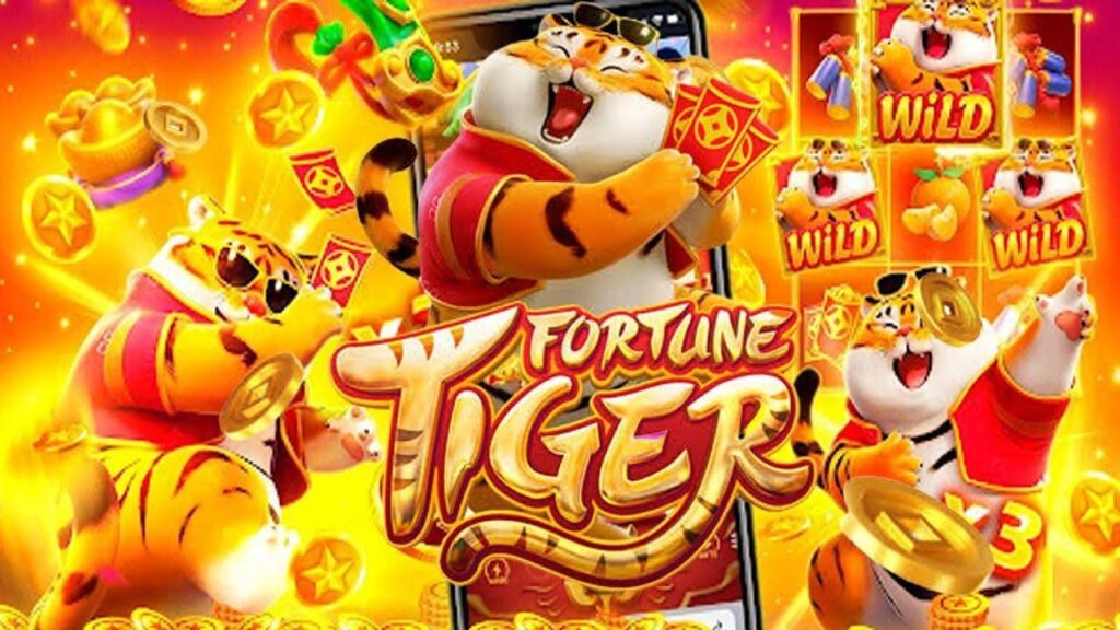 Slots populares - Fortune Tiger